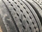 Opony ciężarowe 385/55R22.5 GOODYEAR KMAX S / 8-9mm
