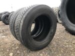 Opony ciężarowe 385/55R22.5 GOODYEAR KMAX S / 8-9mm