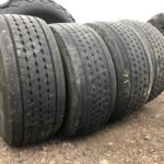  Opony ciężarowe 385/55R22.5 GOODYEAR KMAX S GEN-2 / 7-9mm