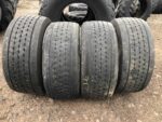 Opony ciężarowe 385/55R22.5 GOODYEAR KMAX S GEN-2 / 7-9mm
