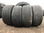 Opony ciężarowe 385/55R22.5 GOODYEAR KMAX S GEN-2 / 7-9mm