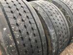 Opony ciężarowe 385/55R22.5 GOODYEAR KMAX S GEN-2 / 7-9mm