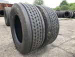Opony ciężarowe 385/55R22.5 GOODYEAR KMAX S GEN-2 / 10mm