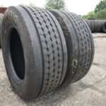  Opony ciężarowe 385/55R22.5 GOODYEAR KMAX S GEN-2 / 10mm