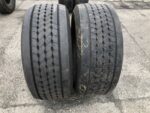 Opony ciężarowe 385/55R22.5 GOODYEAR KMAX S GEN-2 / 10mm