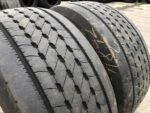Opony ciężarowe 385/55R22.5 GOODYEAR KMAX S GEN-2 / 10mm