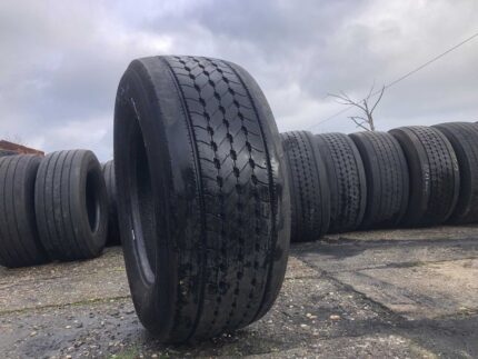  Opony ciężarowe 385/55R22.5 GOODYEAR KMAX S GEN-2 / 10mm