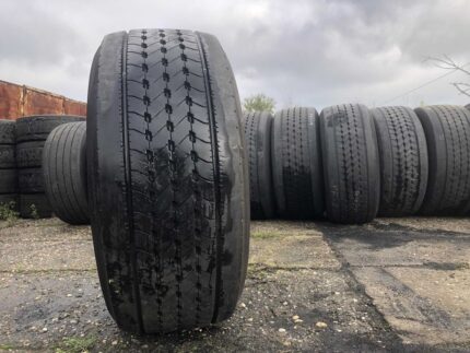 Opony ciężarowe 385/55R22.5 GOODYEAR KMAX S GEN-2 / 10mm