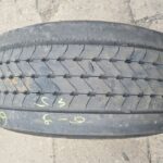  Opony ciężarowe 385/55R22.5 GOODYEAR KMAX S / 6-9 mm