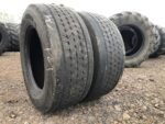 Opony ciężarowe 385/55R22.5 GOODYEAR KMAX S GEN-2 / 8-10mm