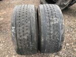 Opony ciężarowe 385/55R22.5 GOODYEAR KMAX S GEN-2 / 8-10mm