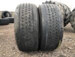 Opony ciężarowe 385/55R22.5 GOODYEAR KMAX S GEN-2 / 8-10mm