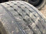 Opony ciężarowe 385/55R22.5 GOODYEAR KMAX S GEN-2 / 8-10mm