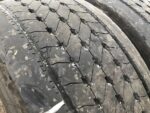 Opony ciężarowe 385/55R22.5 GOODYEAR KMAX S GEN-2 / 8-10mm