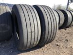 Opony ciężarowe 385/55R22.5 GOODYEAR KMAX T / 8-9mm