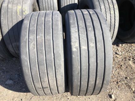 Opony ciężarowe 385/55R22.5 GOODYEAR KMAX T / 8-9mm