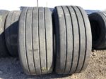 Opony ciężarowe 385/55R22.5 GOODYEAR KMAX T / 8-9mm