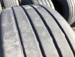 Opony ciężarowe 385/55R22.5 GOODYEAR KMAX T / 8-9mm