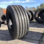  Opony ciężarowe 385/55R22.5 GOODYEAR KMAX T / 14mm
