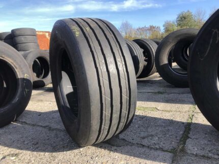  Opony ciężarowe 385/55R22.5 GOODYEAR KMAX T / 14mm