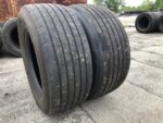 Opony ciężarowe 385/55R22.5 GOODYEAR KMAX T GEN-2 / 9-10mm