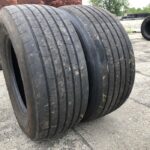  Opony ciężarowe 385/55R22.5 GOODYEAR KMAX T GEN-2 / 9-10mm