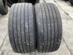 Opony ciężarowe 385/55R22.5 GOODYEAR KMAX T GEN-2 / 9-10mm