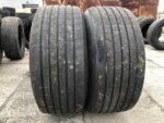 Opony ciężarowe 385/55R22.5 GOODYEAR KMAX T GEN-2 / 9-10mm