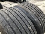 Opony ciężarowe 385/55R22.5 GOODYEAR KMAX T GEN-2 / 9-10mm