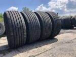 Opony ciężarowe 385/55R22.5 GOODYEAR KMAX T GEN-2 / 14mm