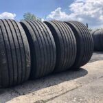  Opony ciężarowe 385/55R22.5 GOODYEAR KMAX T GEN-2 / 14mm