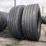  Opony ciężarowe 385/65R22.5 CONTINENTAL CONTI HYBRID HT3 / 11mm