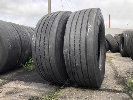  Opony ciężarowe 385/65R22.5 CONTINENTAL CONTI HYBRID HT3 / 11mm