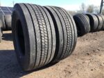 Opony ciężarowe 385/55R22.5 BRIDGESTONE M788 / 9-10mm