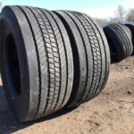  Opony ciężarowe 385/55R22.5 BRIDGESTONE M788 / 9-10mm