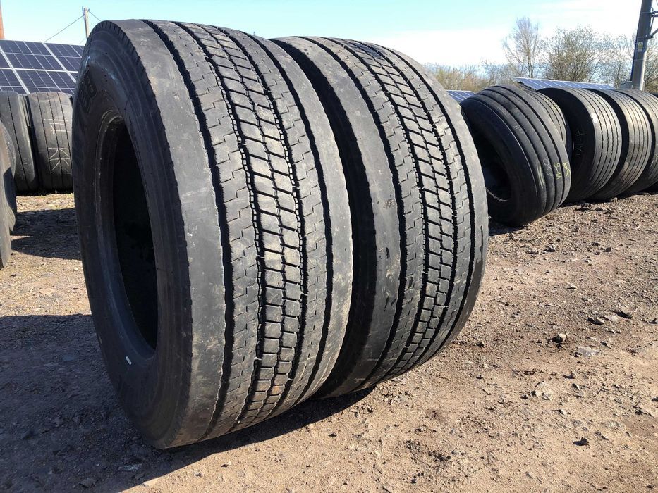 Opony ciężarowe 385/55R22.5 BRIDGESTONE M788 / 9-10mm Opony ciężarowe 385/55R22.5 BRIDGESTONE M788 / 9-10mm