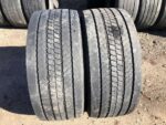 Opony ciężarowe 385/55R22.5 BRIDGESTONE M788 / 9-10mm