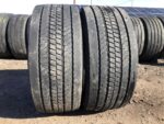 Opony ciężarowe 385/55R22.5 BRIDGESTONE M788 / 9-10mm