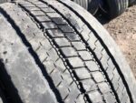 Opony ciężarowe 385/55R22.5 BRIDGESTONE M788 / 9-10mm