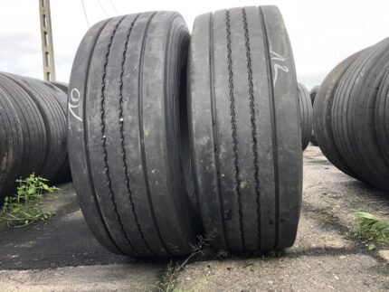 Opony ciężarowe 385/65R22.5 CONTINENTAL CONTI HYBRID HT3 / 11mm