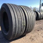  Opony ciężarowe 385/55R22.5 BRIDGESTONE M788 / 7-9mm