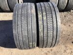 Opony ciężarowe 385/55R22.5 BRIDGESTONE M788 / 7-9mm