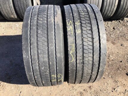 Opony ciężarowe 385/55R22.5 BRIDGESTONE M788 / 7-9mm
