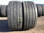 Opony ciężarowe 385/55R22.5 BRIDGESTONE M788 / 7-9mm