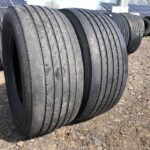  Opony ciężarowe 385/55R22.5 GOODYEAR MARATHON LHS II+ / 7-9mm