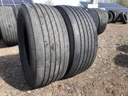  Opony ciężarowe 385/55R22.5 GOODYEAR MARATHON LHS II+ / 7-9mm