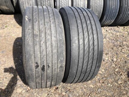 Opony ciężarowe 385/55R22.5 GOODYEAR MARATHON LHS II+ / 7-9mm