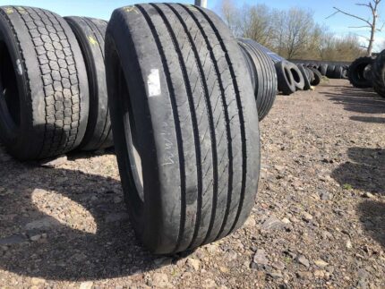  Opony ciężarowe 385/55R22.5 GOODYEAR MARATHON LHS II+ / 10-11mm