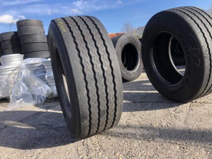  Opony ciężarowe 385/55R22.5 PETLAS NZ300 / 13mm