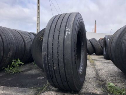  Opony ciężarowe 385/65R22.5 CONTINENTAL CONTI HYBRID HT3 / 11mm